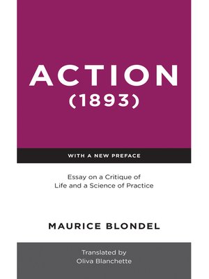 cover image of Action (1893)
